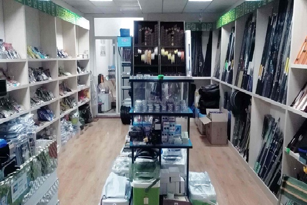 光微魚具費(fèi) 漁具銷售新業(yè)態(tài)的崛起與挑戰(zhàn)